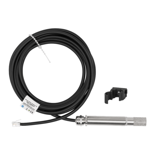 Foto - Sensore di umidità e temperatura 1-Wire da esterno