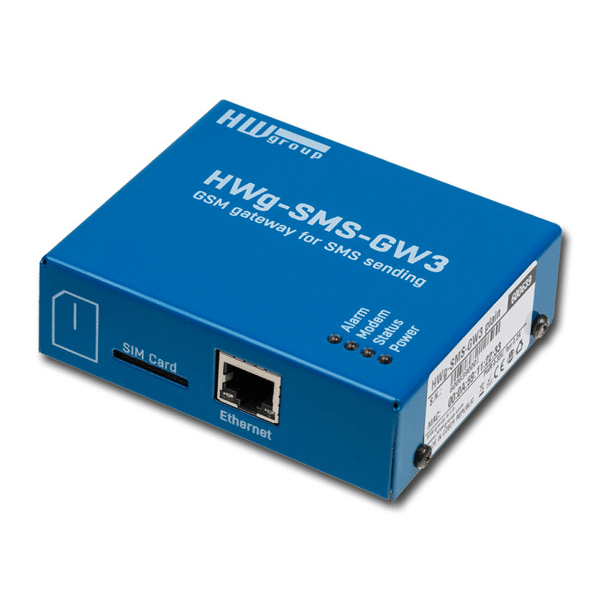 Hwg Sms Gw3 Gateway Sms Elsist