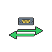 I/O-seriale