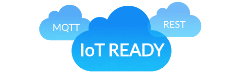 Icona - IoT Ready Icon - IoT Ready