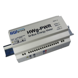 Foto - HWg-PWR Misuratore energia M-Bus-IP