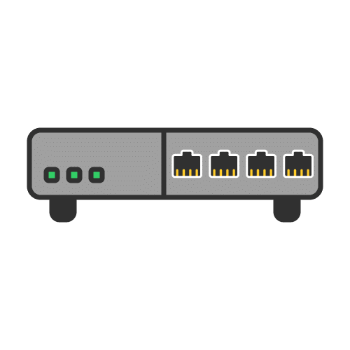 Icona - Prodotti per Industrial Networking