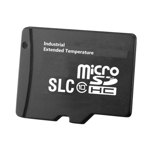 Photo - Micro-SD Card SLC Industrial