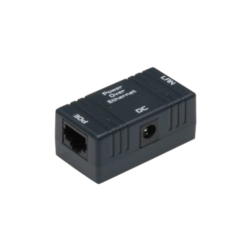 Foto - Passive POE injector