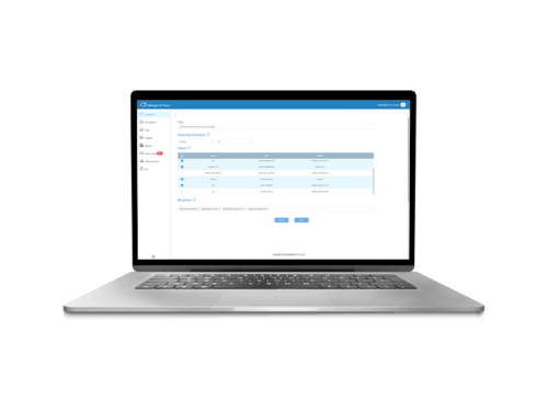 Screen - Milesight IoT Cloud Reports