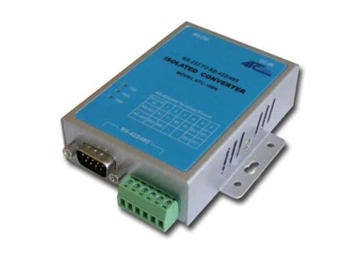 Foto - Convertitore RS232-RS422/485 ATC-108N