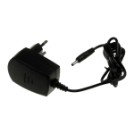 Foto - Alimentatore EU 5Vdc per HWg-STE