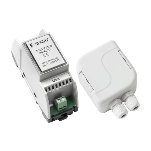 Photo - STI and STID Current Temperature Converters