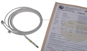 Foto - Sensore di temperatura-1Wire calibrato