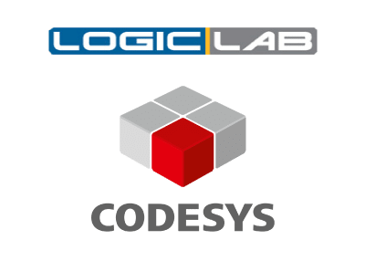 Logo - LogiLab+CodeSys Logo - LogiLab+CodeSys