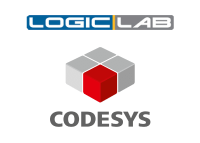 Logo - LogiLab+CodeSys