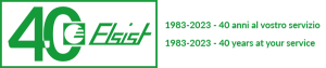 Logo - 40° Anniversario Logo - 40° Anniversario