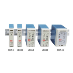 Photo - MDR Series Power Supplies