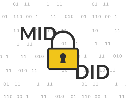 Icona - Protezione MID/DID Icona - Protezione MID/DID