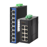Foto - Switch Ethernet industriale unmanaged MIEN2208