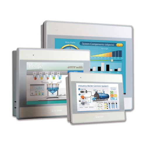 Photo - iE Series Touch Screen Terminals