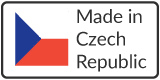 Icona - Made in Czech Republic