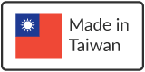 Icon - Made in Taiwan