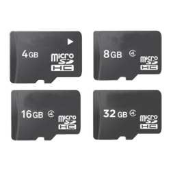 Foto - MicroSD-Card