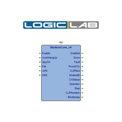 Icon - GSM modem management