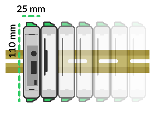 Feature - Modular Slim