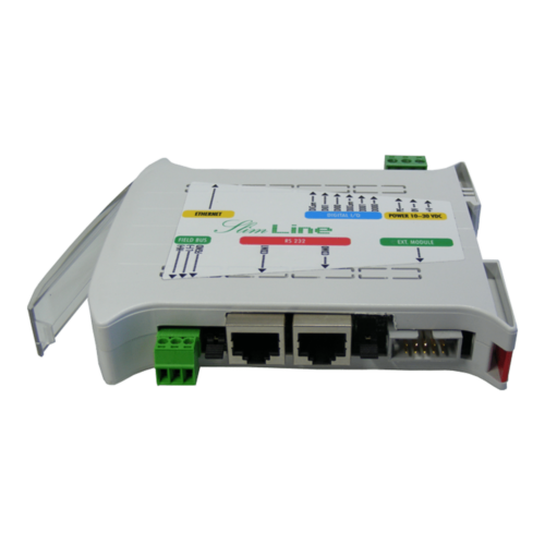 Foto - SlimLine LogicLab CPU Base (2)