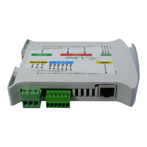 Foto - SlimLine LogicLab CPU Base (3)