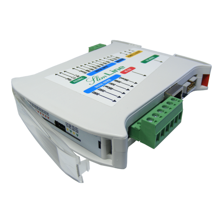 IEC611313 Compact PLC SlimLine LogicLab CPU Unit