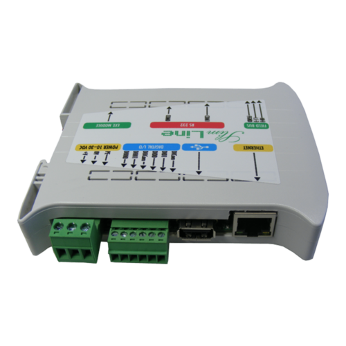 Foto - SlimLine CODESYS CPU Base (3)