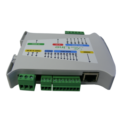 Foto - SlimLine LogicLab CPU Compact Ethernet (3)