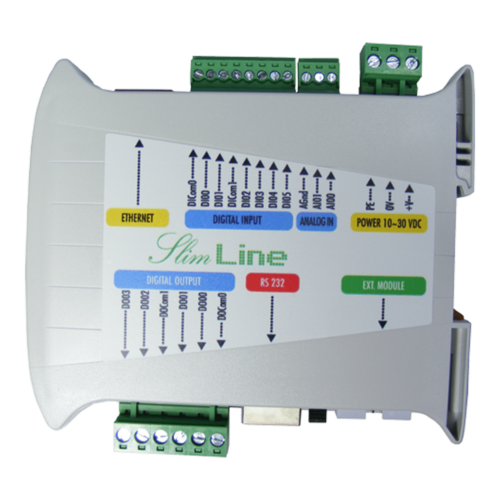 Foto - SlimLine LogicLab CPU Compact Ethernet (5)