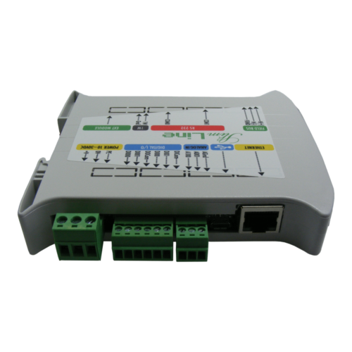 Photo - SlimLine LogicLab Cortex M7 CPU (3)