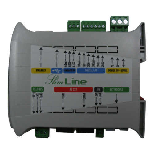 Foto - SlimLine LogicLab Cortex M7 CPU (5)