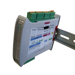SlimLine II Flex-Logic Mixed Signal I/O Module