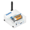 Foto - NB-2x1Wire (Inside battery view)