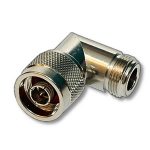 Photo - N-Male/N-Female 90° adapter