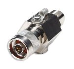 Foto - Scaricatore Surge per antenne connettore N