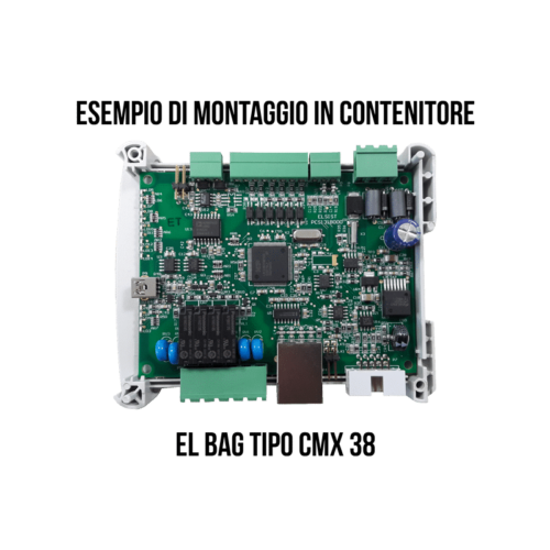 Photo - Example OEM board assembly SlimLine 2