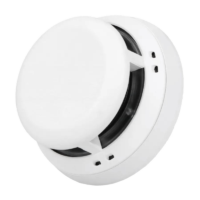 Rilevatore di fumo multisensore OSR63 OSD63