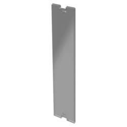 Photo - Internal panel 17mm transparent without LED housings P10030720P