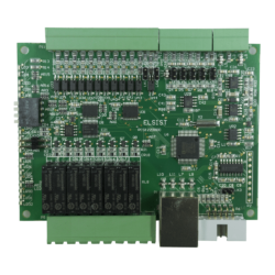 Photo - SlimLine 20I/O mixed signal expansion board (5)