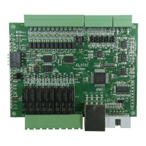 Photo - SlimLine 20I/O mixed signal expansion board (5)