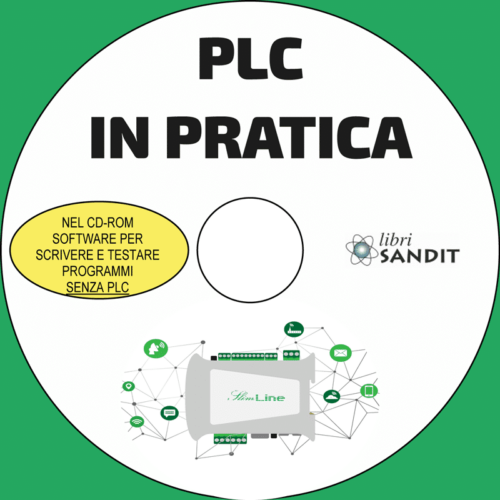 Foto - CD-ROM "PLC In Pratica"