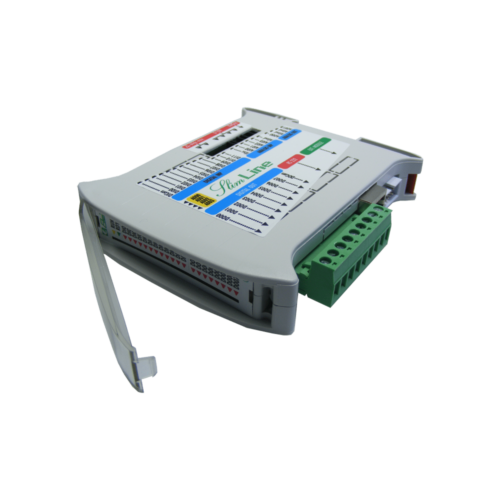 Foto - SlimLine modulo espansione 20I/O mixed signal (1)