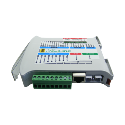 Photo - 20I/O mixed signal expansion SlimLine module (2)