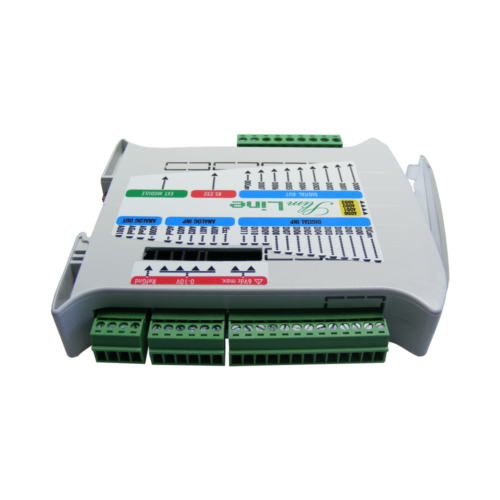 Foto - SlimLine modulo espansione 20I/O mixed signal (3)