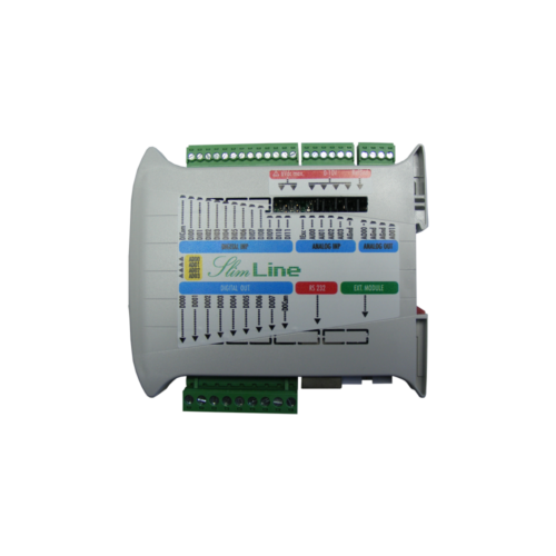 Foto - SlimLine modulo espansione 20I/O mixed signal (5)