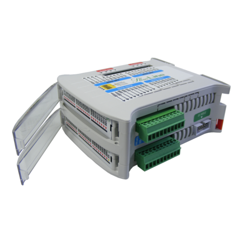 Foto - SlimLine modulo espansione I/O uscite statiche (1)