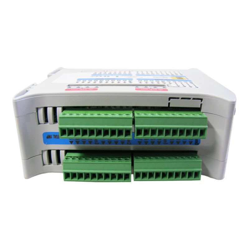 PLC Static Outputs Expansion I/O Unit SlimLine