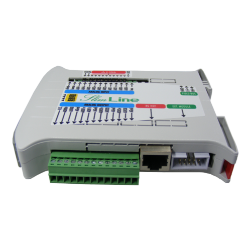 Foto - SlimLine Modulo espansione I/O Analogico (2)